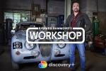 Richard Hammond's Workshop (TV Series)