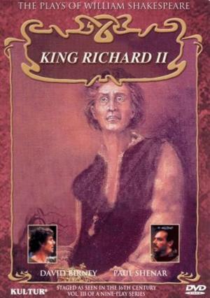 La tragedia de Ricardo II 