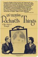 Las cosas de Richard  - Poster / Imagen Principal