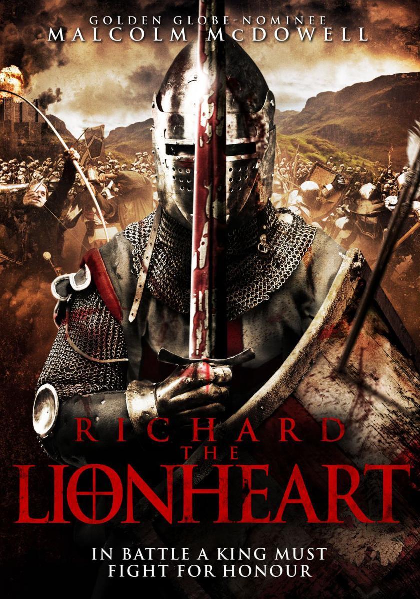 Image gallery for Richard: The Lionheart - FilmAffinity