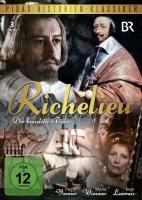 Richelieu, le Cardinal de Velours (Miniserie de TV) - Poster / Imagen Principal