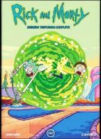 Rick & Morty (Serie de TV) - Dvd