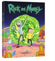 Rick & Morty (Serie de TV) - Dvd
