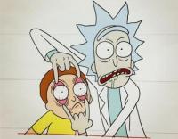 Rick & Morty (Serie de TV) - Promo