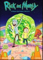 Rick and Morty (TV Series) - Dvd
