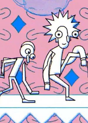 Rick and Morty: Exquisite Corpse (S)