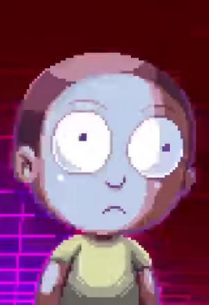 Rick and Morty: Pixelated (C)