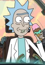 Rick and Morty: The Delicious Taste of Ice Cream (C)