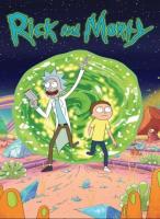 Rick y Morty: Cadena Rickpetua (TV) - Posters