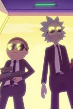 Rick and Morty x Run The Jewels: Oh Mama (Vídeo musical)