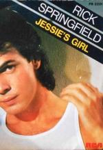 Rick Springfield: Jessie's Girl (Music Video)