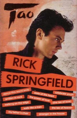 Rick Springfield: State of the Heart (Vídeo musical)