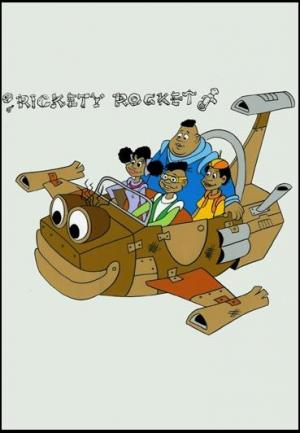 Rickety Rocket (TV Series)