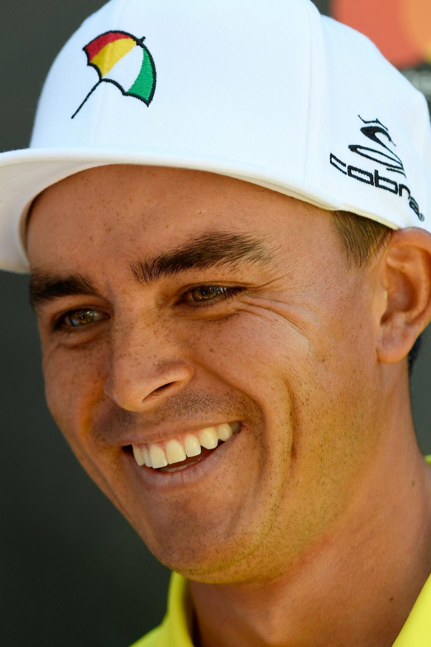 Rickie Fowler - FilmAffinity