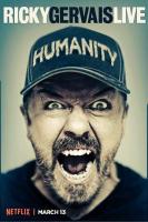 Ricky Gervais: Humanity  - Poster / Imagen Principal