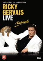 Ricky Gervais Live: Animals  - Poster / Main Image