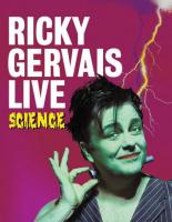 Ricky Gervais Live 4: Science  - Poster / Imagen Principal