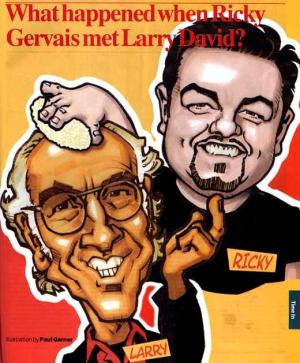 Ricky Gervais Meets... Larry David (TV)