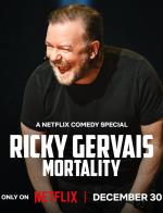 Ricky Gervais: Mortality