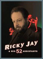 Ricky Jay and His 52 Assistants (TV) - Poster / Main Image