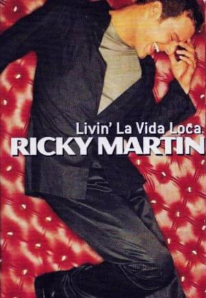 Ricky Martin: Livin' la vida loca (Music Video)