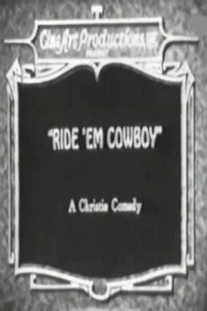 Ride 'Em Cowboy (C)