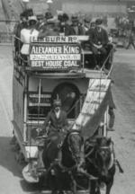 Ride on the Tramcar Through Belfast (S)