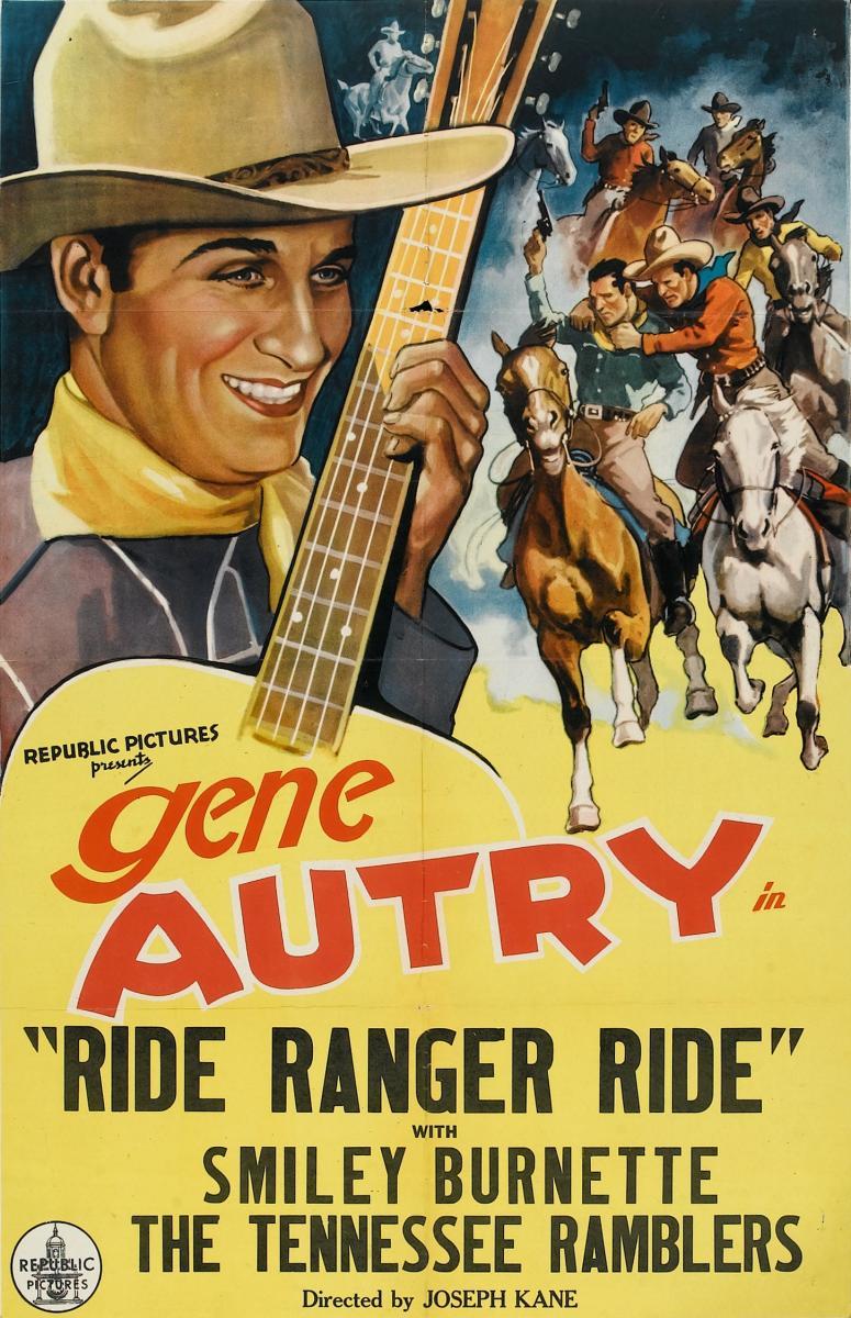 Image gallery for Ride, Ranger, Ride - FilmAffinity