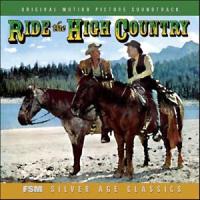 Ride the High Country  - O.S.T Cover 