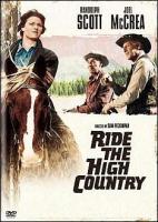 Ride the High Country  - Dvd
