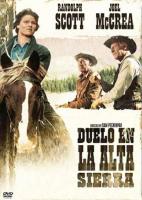 Ride the High Country  - Dvd
