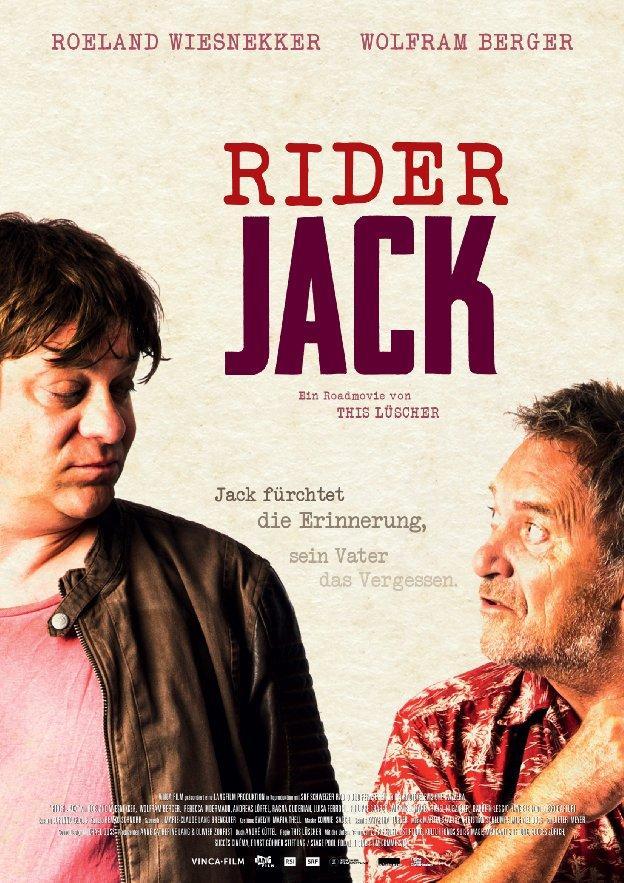 Rider Jack 