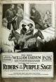 Riders of the Purple Sage 