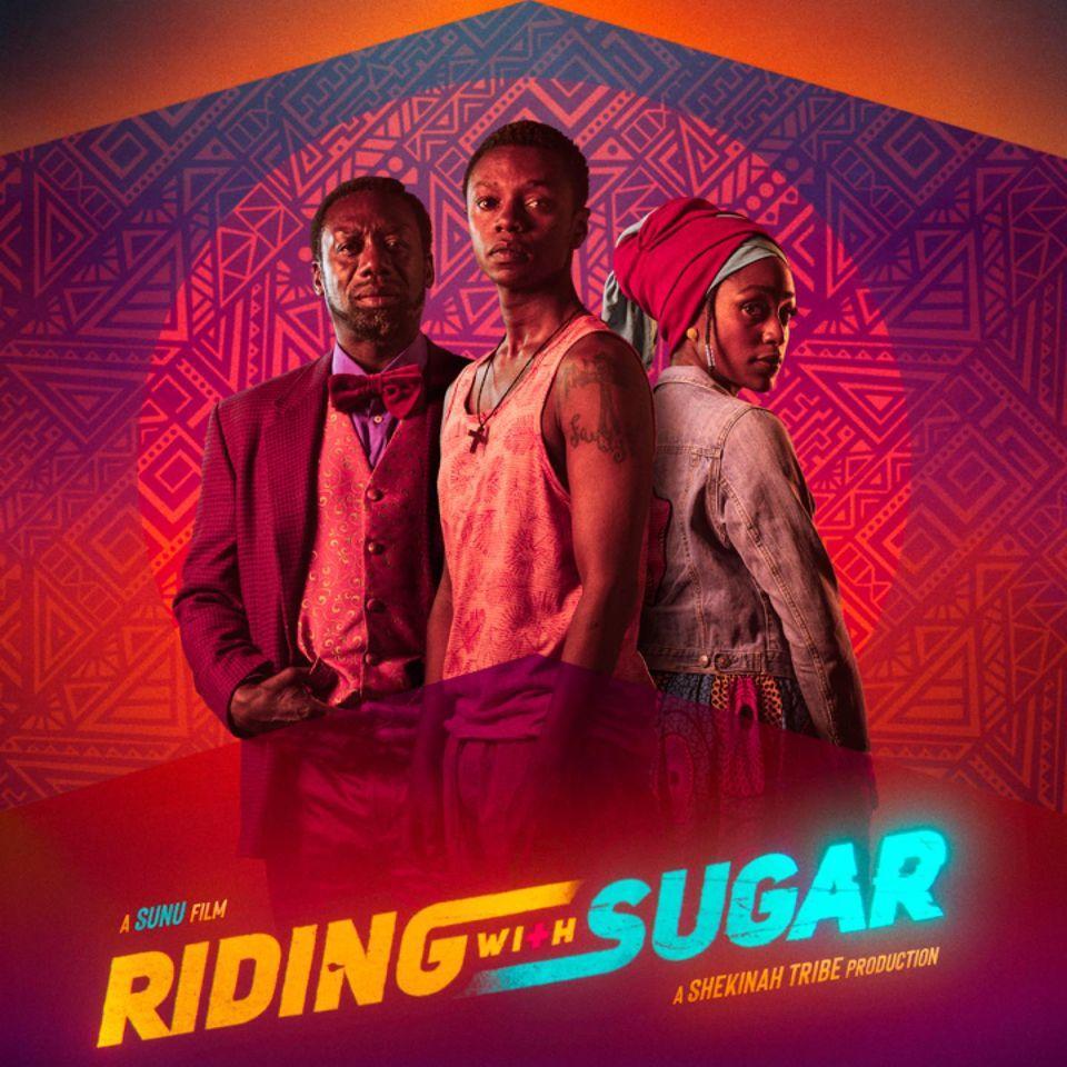 Riding with Sugar  - Poster / Imagen Principal