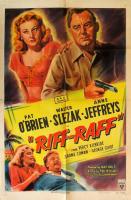 Riff-Raff  - Poster / Imagen Principal