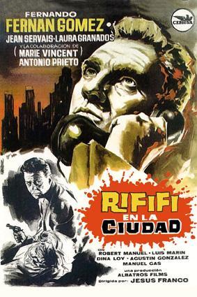 Rififí en la ciudad (1963)