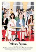Rifkin's Festival  - Poster / Imagen Principal