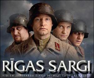 Defenders of Riga 