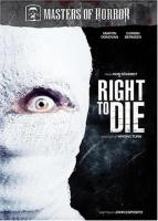 Derecho a morir (Masters of Horror Series) (TV) - Poster / Imagen Principal
