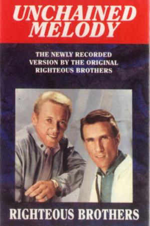 Righteous Brothers: Unchained Melody (Music Video)