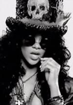 Rihanna & Slash: Rockstar 101 (Music Video)