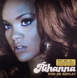 Rihanna: Pon de Replay (Music Video)