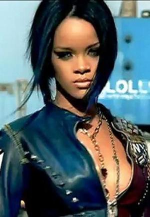 Rihanna: Shut Up and Drive (Music Video)