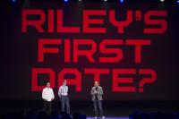 ¿La primera cita de Riley? (C) - Eventos