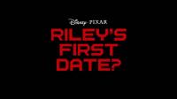 ¿La primera cita de Riley? (C) - Fotogramas