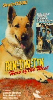 Rin-Tin-Tin: Hero of the West 