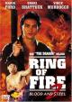 Ring of fire II: Sangre y acero 