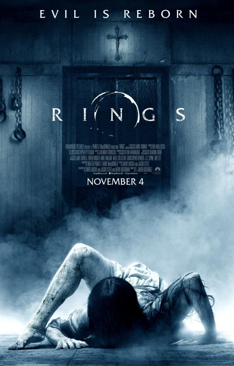 Rings  - Posters
