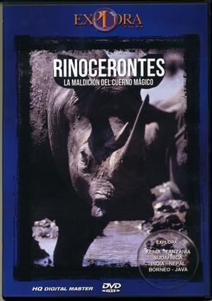 Rinocerontes, la maldición del cuerno mágico 