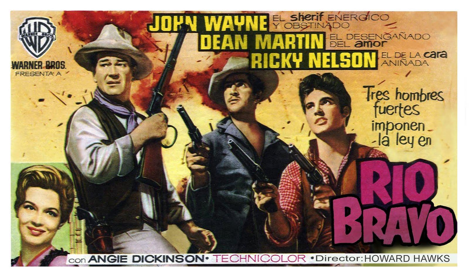 Rio Bravo  - Posters